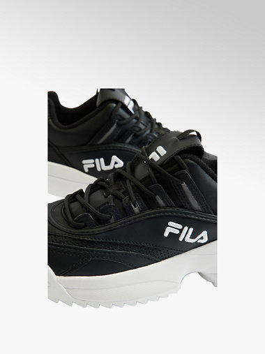 Deichmann fila chunky store sneaker